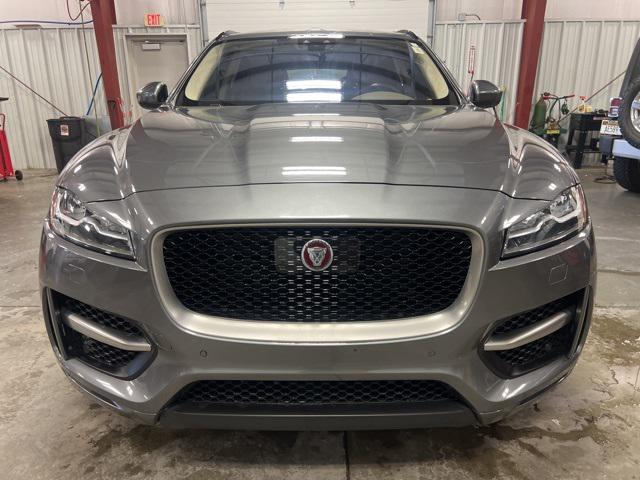 used 2019 Jaguar F-PACE car, priced at $20,456