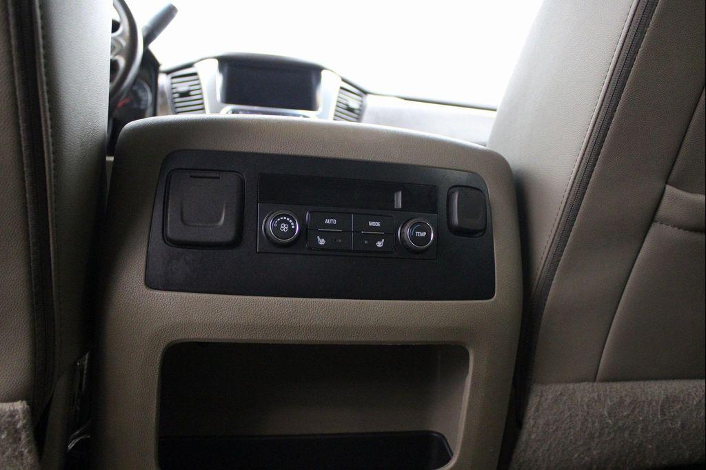 used 2020 Chevrolet Suburban car, priced at $34,360