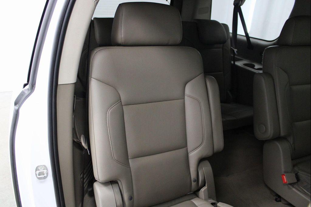 used 2020 Chevrolet Suburban car, priced at $34,360