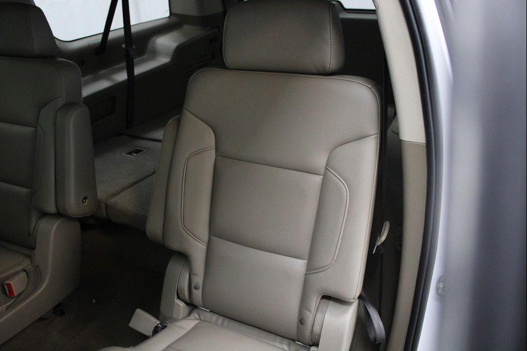 used 2020 Chevrolet Suburban car, priced at $34,360