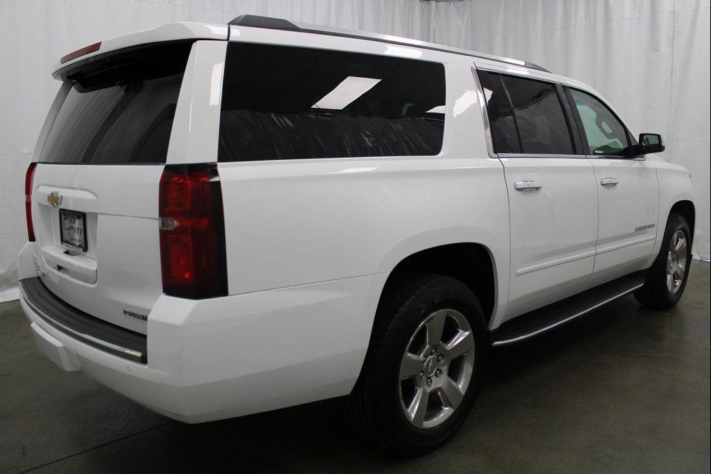 used 2020 Chevrolet Suburban car, priced at $34,360