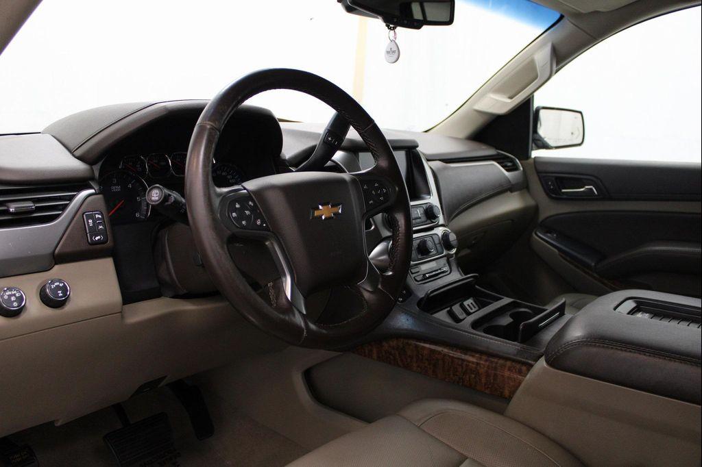 used 2020 Chevrolet Suburban car, priced at $34,360