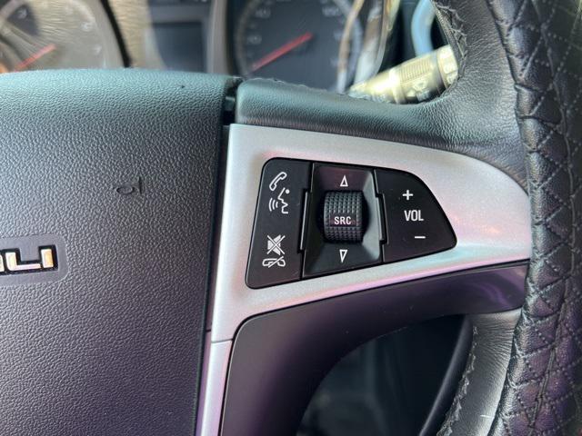 used 2017 GMC Terrain car, priced at $15,547