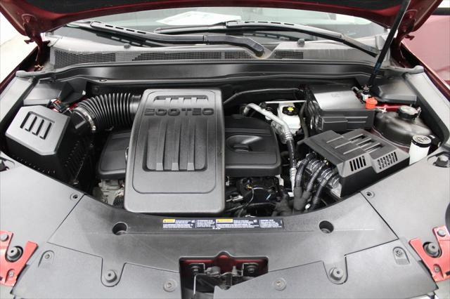 used 2017 GMC Terrain car, priced at $15,844