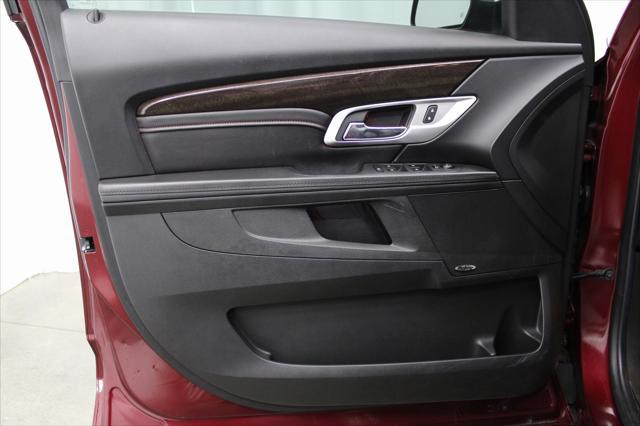 used 2017 GMC Terrain car, priced at $15,844