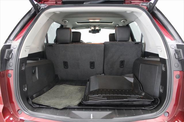 used 2017 GMC Terrain car, priced at $15,844