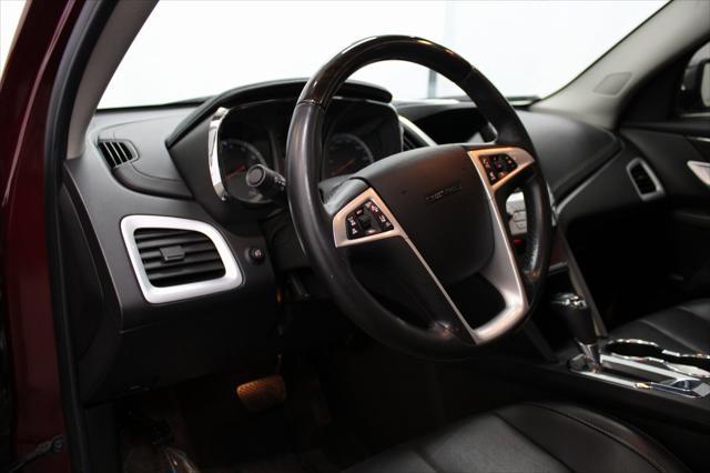 used 2017 GMC Terrain car, priced at $15,844