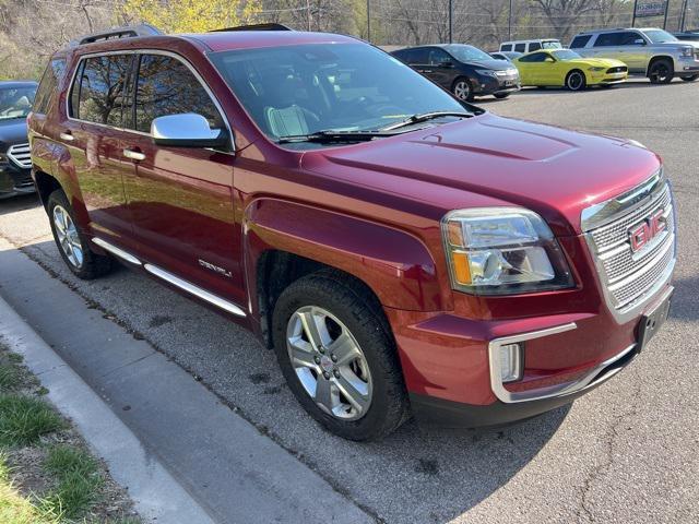 used 2017 GMC Terrain car, priced at $15,547