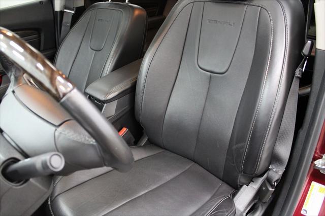 used 2017 GMC Terrain car, priced at $15,844