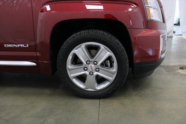 used 2017 GMC Terrain car, priced at $15,844