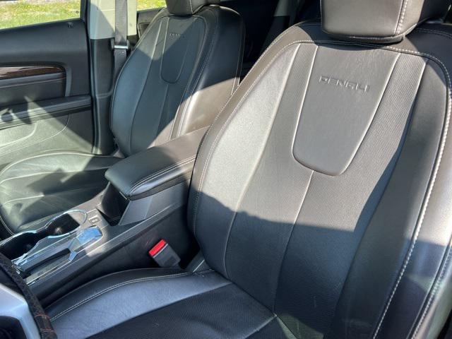 used 2017 GMC Terrain car, priced at $15,547