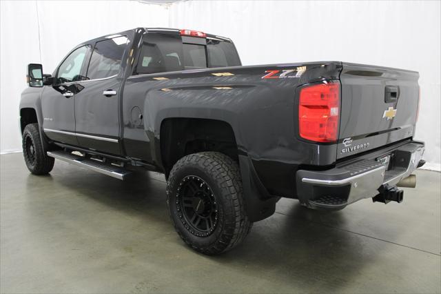 used 2019 Chevrolet Silverado 2500 car, priced at $45,444