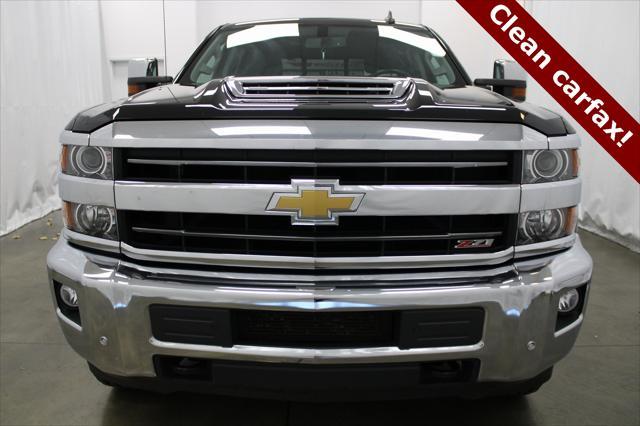 used 2019 Chevrolet Silverado 2500 car, priced at $45,444