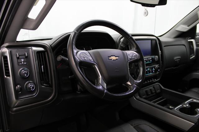 used 2019 Chevrolet Silverado 2500 car, priced at $45,444