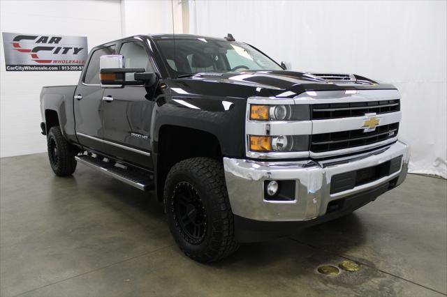 used 2019 Chevrolet Silverado 2500 car, priced at $45,444