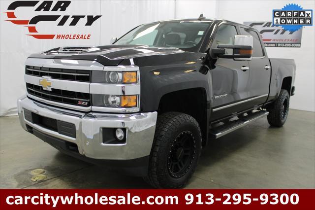 used 2019 Chevrolet Silverado 2500 car, priced at $45,444