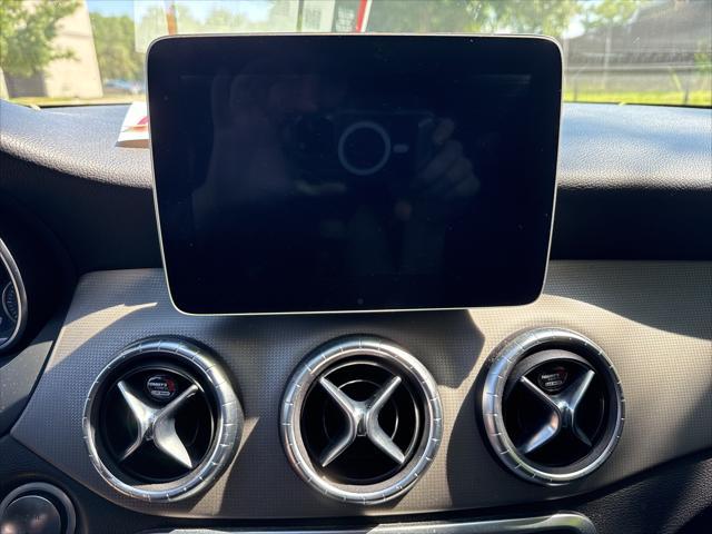 used 2018 Mercedes-Benz CLA 250 car, priced at $15,995