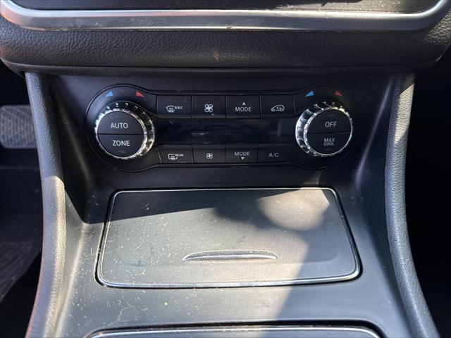 used 2018 Mercedes-Benz CLA 250 car, priced at $15,995