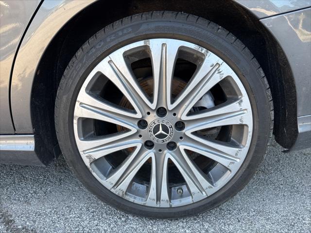 used 2018 Mercedes-Benz CLA 250 car, priced at $15,995