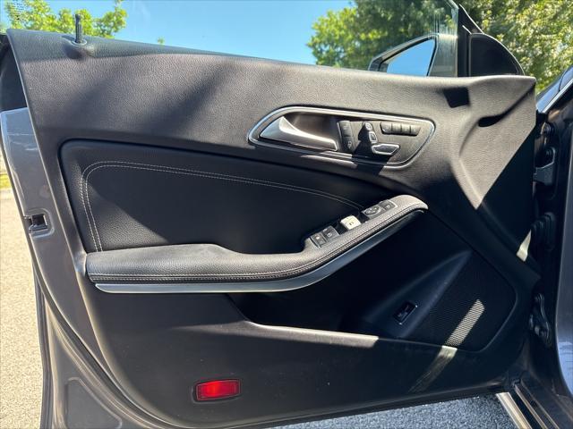 used 2018 Mercedes-Benz CLA 250 car, priced at $15,995