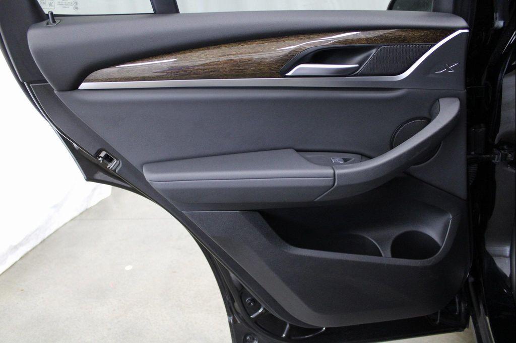 used 2021 BMW X3 car, priced at $21,369