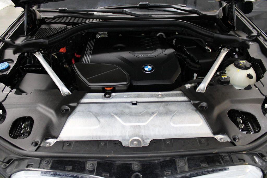 used 2021 BMW X3 car, priced at $21,369