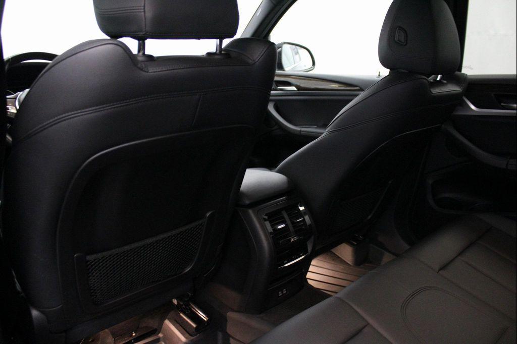 used 2021 BMW X3 car, priced at $21,369
