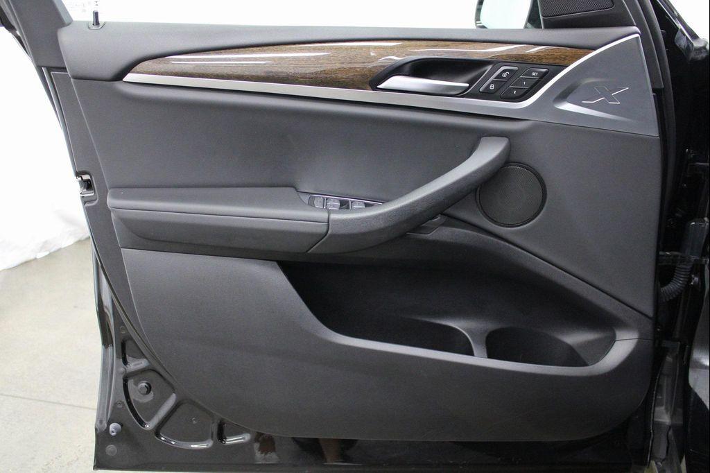 used 2021 BMW X3 car, priced at $21,369