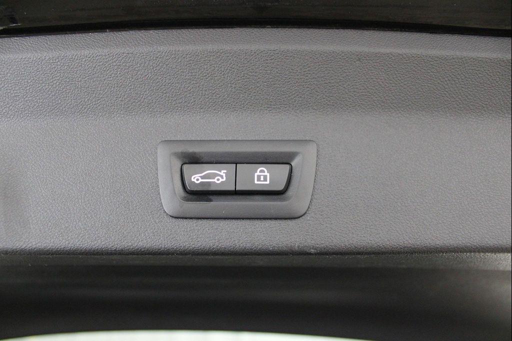 used 2021 BMW X3 car, priced at $21,369