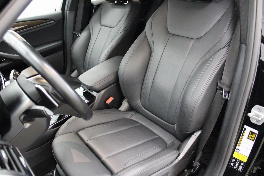 used 2021 BMW X3 car, priced at $21,369