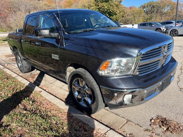 used 2016 Ram 1500 car, priced at $19,155