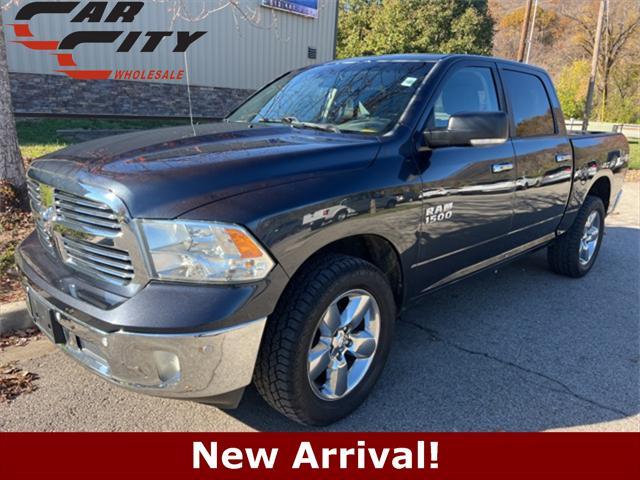 used 2016 Ram 1500 car, priced at $19,020