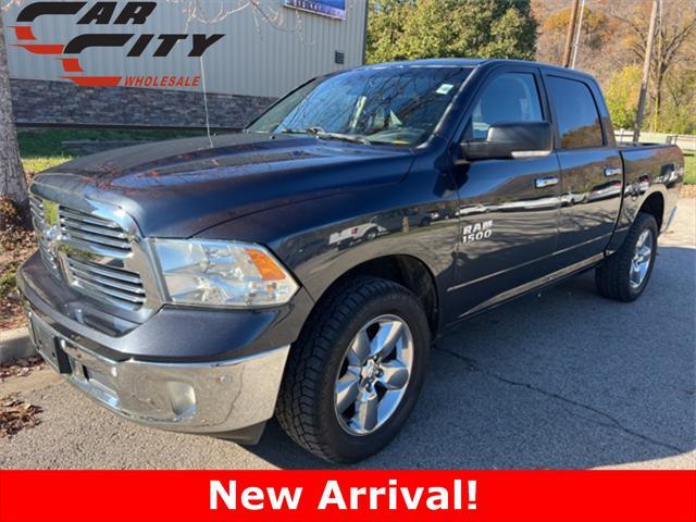 used 2016 Ram 1500 car, priced at $19,155