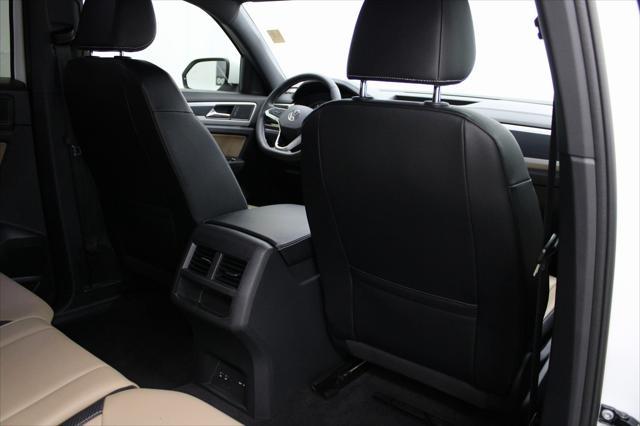 used 2022 Volkswagen Atlas Cross Sport car, priced at $25,499