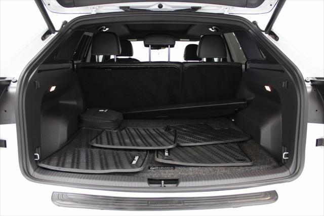 used 2022 Volkswagen Atlas Cross Sport car, priced at $25,499