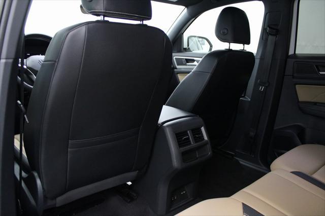 used 2022 Volkswagen Atlas Cross Sport car, priced at $25,499
