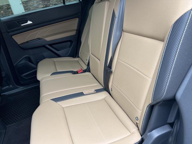 used 2022 Volkswagen Atlas Cross Sport car, priced at $26,212