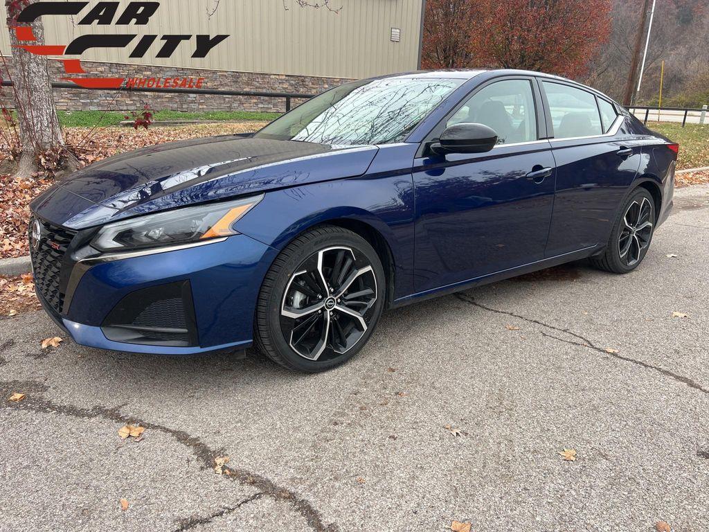 used 2024 Nissan Altima car, priced at $20,904