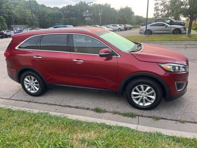 used 2018 Kia Sorento car, priced at $13,335