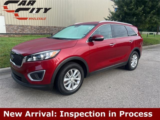 used 2018 Kia Sorento car, priced at $13,335