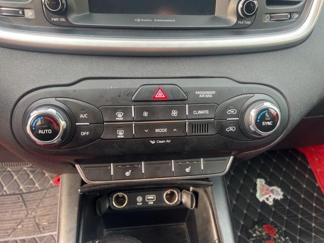 used 2018 Kia Sorento car, priced at $13,335