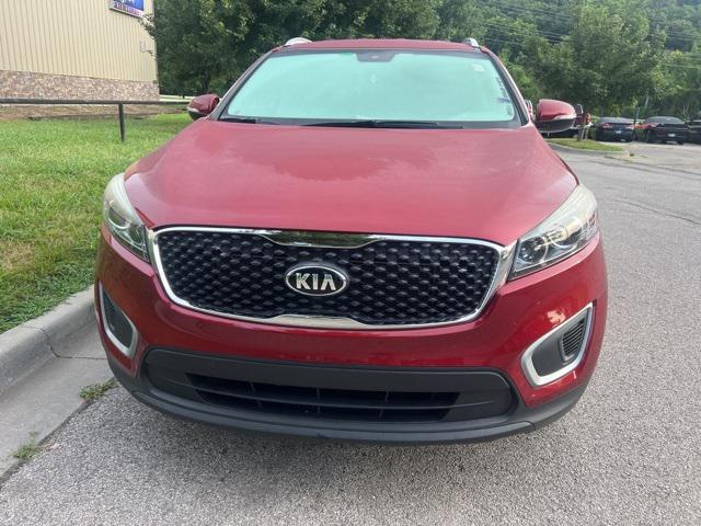 used 2018 Kia Sorento car, priced at $13,335