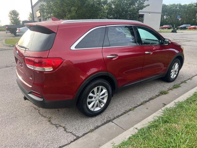 used 2018 Kia Sorento car, priced at $13,335