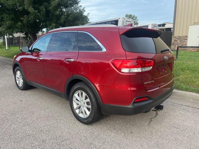 used 2018 Kia Sorento car, priced at $13,335
