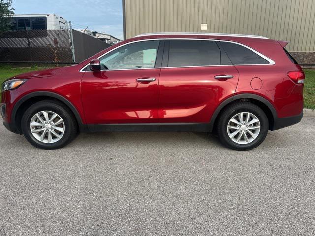 used 2018 Kia Sorento car, priced at $13,335