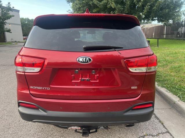 used 2018 Kia Sorento car, priced at $13,335