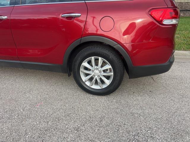 used 2018 Kia Sorento car, priced at $13,335