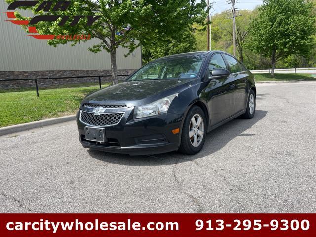 used 2014 Chevrolet Cruze car, priced at $7,151