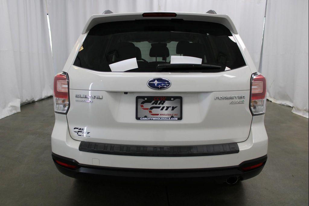 used 2017 Subaru Forester car, priced at $14,995