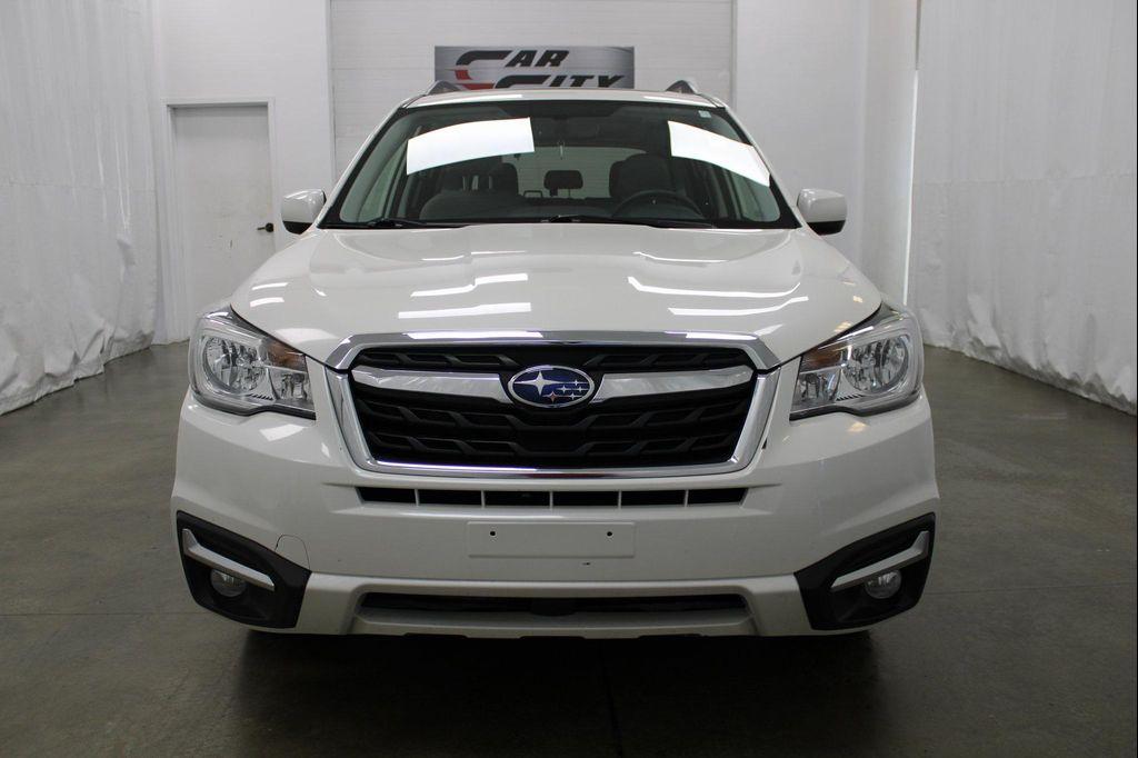 used 2017 Subaru Forester car, priced at $14,995